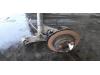 Rear-wheel drive axle from a Nissan Leaf (ZE1) 39/40kWh 2021