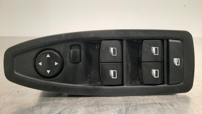 Usados Interruptor combinado de ventanillas BMW 4 serie Gran Coupe (F36) 418d 2.0 16V Precio € 30,25 IVA incluido ofrecido por Autohandel Didier