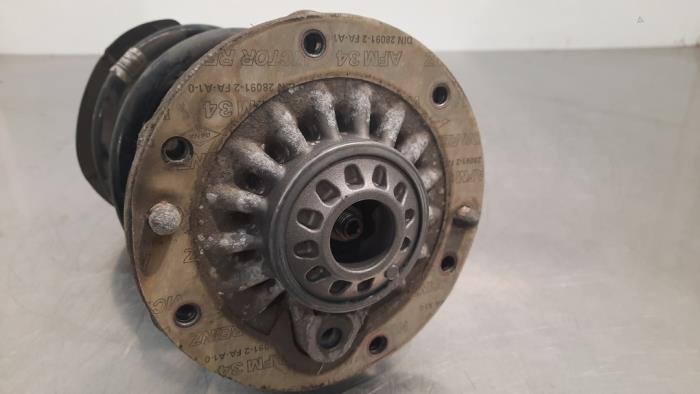 Fronts shock absorber, left BMW 4 serie Gran Coupe 418d 2.0 16V 