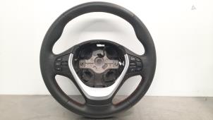 Used Steering wheel BMW 4 serie Gran Coupe (F36) 418d 2.0 16V Price on request offered by Autohandel Didier