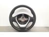 Steering wheel from a BMW 4 serie Gran Coupe (F36), 2014 / 2021 418d 2.0 16V, Liftback, 2-dr, Diesel, 1.995cc, 100kW (136pk), RWD, N47D20C; B47D20A, 2014-03 / 2020-12 2016