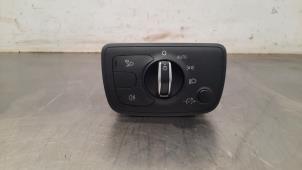 Used AIH headlight switch Audi A6 Avant (C7) 2.0 TDI 16V Price € 36,30 Inclusive VAT offered by Autohandel Didier
