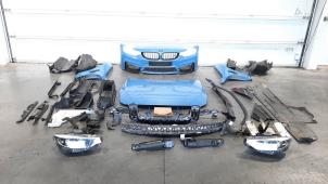 Gebrauchte Vorderfront komplett BMW M4 (F82) M4 3.0 24V Turbo Competition Package Preis € 4.840,00 Mit Mehrwertsteuer angeboten von Autohandel Didier