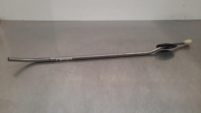 Cable de freno de mano de un BMW 4 serie Gran Coupe (F36) 418d 2.0 16V 2016