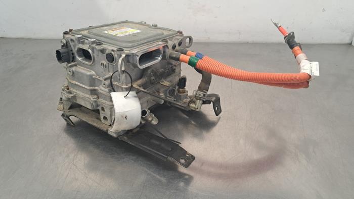 Convertisseur (hybride) d'un Peugeot Partner Tepee (7A/B/C/D/E/F/G/J/P/S) Electrique 2019