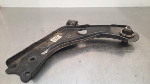 Used Front wishbone, left Peugeot 308 SW (F4/FC/FR) 1.2 12V PureTech 130 Price € 66,55 Inclusive VAT offered by Autohandel Didier