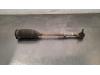 Tie rod, right from a Peugeot Partner Tepee (7A/B/C/D/E/F/G/J/P/S), 2008 / 2018 Electrique, MPV, Electric, 49kW (67pk), FWD, Y4F1, 2013-06 / 2018-12, 7JZKY 2019