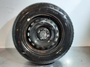 Used Wheel + tyre Fiat Fiorino (225) 1.3 D 16V Multijet Price € 66,55 Inclusive VAT offered by Autohandel Didier