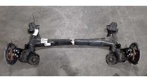 Used Rear-wheel drive axle Opel Mokka 1.2 Turbo 12V Price € 260,15 Inclusive VAT offered by Autohandel Didier