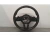 Steering wheel from a Mercedes Sprinter 3,5t (907.6/910.6), 2018 319 CDI 3.0 V6 24V RWD, Delivery, Diesel, 2.987cc, 140kW (190pk), RWD, OM642899, 2018-02, 907.633; 907.635; 907.637 2019
