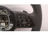 Steering wheel from a Mercedes-Benz Sprinter 3,5t (907.6/910.6) 319 CDI 3.0 V6 24V RWD 2019