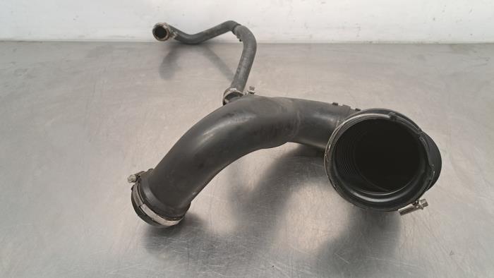 Gebrauchte Intercooler Rohr Landrover Range Rover Velar (LY) 3.0 D300 AWD Preis € 54,45 Mit Mehrwertsteuer angeboten von Autohandel Didier