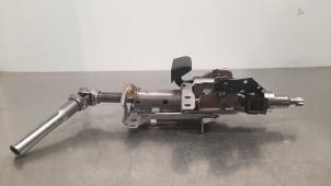 Used Steering column housing complete Peugeot 308 SW (F4/FC/FR) 1.2 12V PureTech 130 Price € 163,35 Inclusive VAT offered by Autohandel Didier