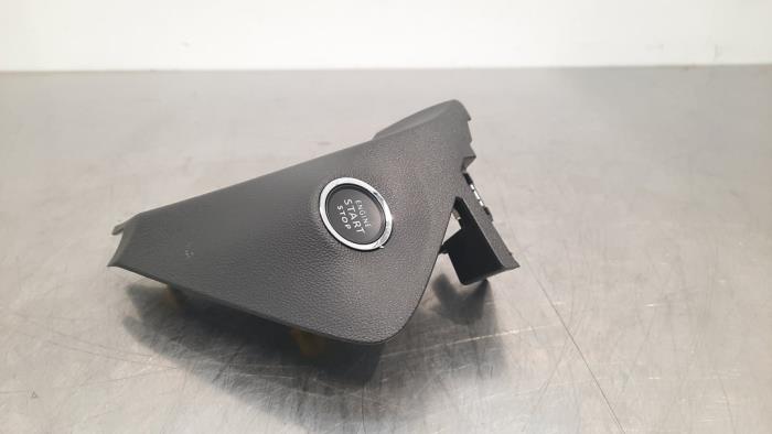 Używane Przelacznik Start/Stop Opel Grandland (X) 1.2 Turbo 12V Cena € 18,15 Z VAT oferowane przez Autohandel Didier