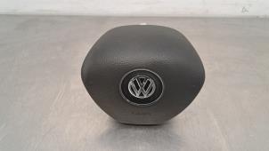 Used Left airbag (steering wheel) Volkswagen Caddy Combi IV 1.4 TSI 16V Price € 290,40 Inclusive VAT offered by Autohandel Didier