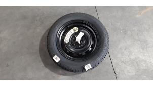 Used Spare wheel Ford Fiesta 6 (JA8) 1.0 SCI 12V 80 Price € 66,55 Inclusive VAT offered by Autohandel Didier