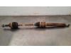 Ford Fiesta 6 (JA8) 1.0 SCI 12V 80 Front drive shaft, right