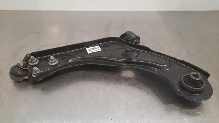 Front wishbone, left from a Peugeot 308 (F3/FB/FH/FM/FP) 1.2 12V PureTech 130 2022