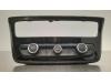 Air conditioning control panel from a Opel Mokka, 2020 1.2 Turbo 12V, SUV, Petrol, 1.199cc, 96kW (131pk), FWD, F12XHT; EB2ADTS, 2020-10, USHNS 2022