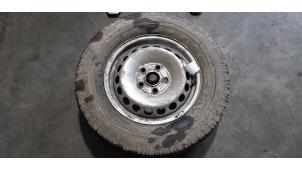 Used Spare wheel Volkswagen Crafter (SY) 2.0 TDI RWD Price € 96,80 Inclusive VAT offered by Autohandel Didier
