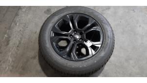 Used Wheel + tyre Landrover Range Rover Evoque (LVJ/LVS) Price € 193,60 Inclusive VAT offered by Autohandel Didier