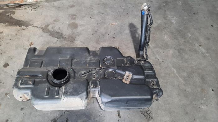 Tank from a Volkswagen Crafter (SY) 2.0 TDI RWD 2019
