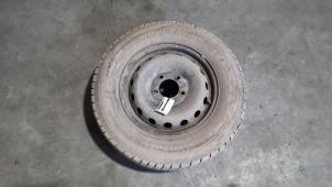 Used Spare wheel Opel Movano 2.3 CDTi 16V FWD Price € 133,10 Inclusive VAT offered by Autohandel Didier