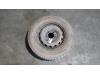 Spare wheel from a Opel Movano, 2010 2.3 CDTi 16V FWD, Delivery, Diesel, 2.299cc, 110kW (150pk), FWD, M9T880; M9TD8; M9T716; M9TF7, 2013-01 2021