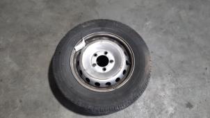 Used Wheel + tyre Opel Movano 2.3 CDTi 16V FWD Price € 66,55 Inclusive VAT offered by Autohandel Didier