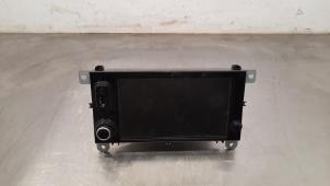 Used Radio module Opel Movano 2.3 CDTi 16V FWD Price on request offered by Autohandel Didier
