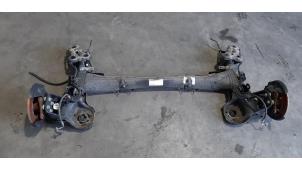 Used Rear-wheel drive axle Peugeot 2008 (UD/UK/UR/US/UX) 1.2 VTi 12V PureTech 100 Price € 284,35 Inclusive VAT offered by Autohandel Didier
