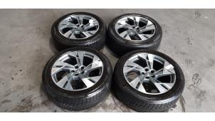 Used Set of wheels + winter tyres Audi E-tron (GEN) Price € 1.331,00 Inclusive VAT offered by Autohandel Didier