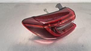 Used Taillight, left Renault Clio V (RJAB) 1.6 E-Tech 140 16V Price € 133,10 Inclusive VAT offered by Autohandel Didier