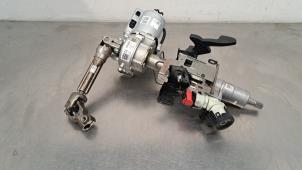 Used Steering column housing complete Renault Clio V (RJAB) 1.6 E-Tech 140 16V Price € 193,60 Inclusive VAT offered by Autohandel Didier