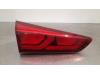 Hyundai i20 (GBB) 1.1 CRDi VGT 12V Rücklicht links