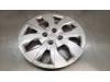 Wheel cover set from a Hyundai i20 (GBB) 1.1 CRDi VGT 12V 2017