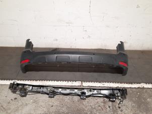 Used Rear bumper Renault Express 1.3 TCE 100 16V Price € 260,15 Inclusive VAT offered by Autohandel Didier
