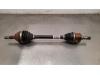 Front drive shaft, left from a Peugeot Expert (VA/VB/VE/VF/VY) 2.0 Blue HDi 120 16V 2020