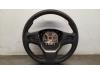 Steering wheel from a Peugeot Expert (VA/VB/VE/VF/VY), 2016 2.0 Blue HDi 120 16V, Delivery, Diesel, 1.997cc, 90kW (122pk), FWD, DW10FE; AHK, 2016-04, VFAHK 2020
