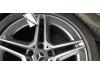 Kit jantes + pneumatiques d'un Mercedes-Benz CLA (118.3) 2.0 CLA-220d 2019