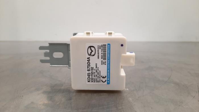 Używane Modul keyless vehicle Mazda MX-5 (ND) 1.5 Skyactiv G-131 16V Cena € 48,40 Z VAT oferowane przez Autohandel Didier