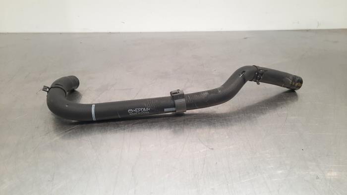 Radiator hose from a Mazda MX-5 (ND) 1.5 Skyactiv G-131 16V 2022
