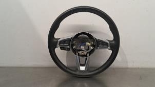 Used Steering wheel Mazda MX-5 (ND) 1.5 Skyactiv G-131 16V Price € 163,35 Inclusive VAT offered by Autohandel Didier