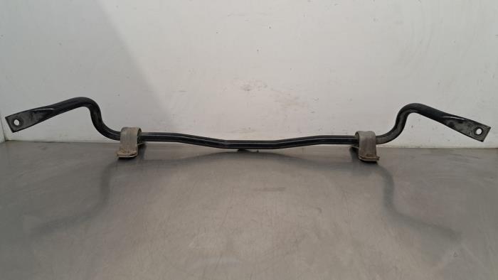 Używane Stabilizator przód Volvo V60 II (ZW) 2.0 B5 16V Mild Hybrid Geartronic Cena € 60,50 Z VAT oferowane przez Autohandel Didier