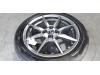 Llanta y neumático de un Mazda MX-5 (ND), 2015 1.5 Skyactiv G-131 16V, Cabrio, Gasolina, 1.496cc, 97kW (132pk), RWD, P5X1, 2018-05, ND6EA6 2022