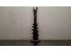 Rear shock absorber, left from a Mazda MX-5 (ND), 2015 1.5 Skyactiv G-131 16V, Convertible, Petrol, 1.496cc, 97kW (132pk), RWD, P5X1, 2018-05, ND6EA6 2022