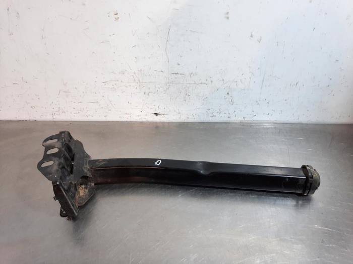 Chassis bar, front from a Citroën Grand C4 Spacetourer (3A) 1.5 Blue HDi 130 16V 2021
