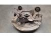 Knuckle, rear right from a Land Rover Range Rover Sport (L1) 3.0 P440e 2023