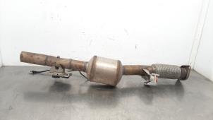 Used Front pipe + catalyst Mercedes CLA (118.3) 2.0 CLA-220d Price on request offered by Autohandel Didier