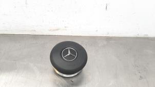 Used Left airbag (steering wheel) Mercedes CLA (118.3) 2.0 CLA-220d Price € 320,65 Inclusive VAT offered by Autohandel Didier